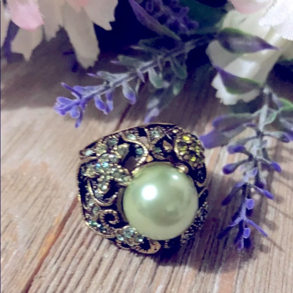 Heidi Daus Ring - image 2